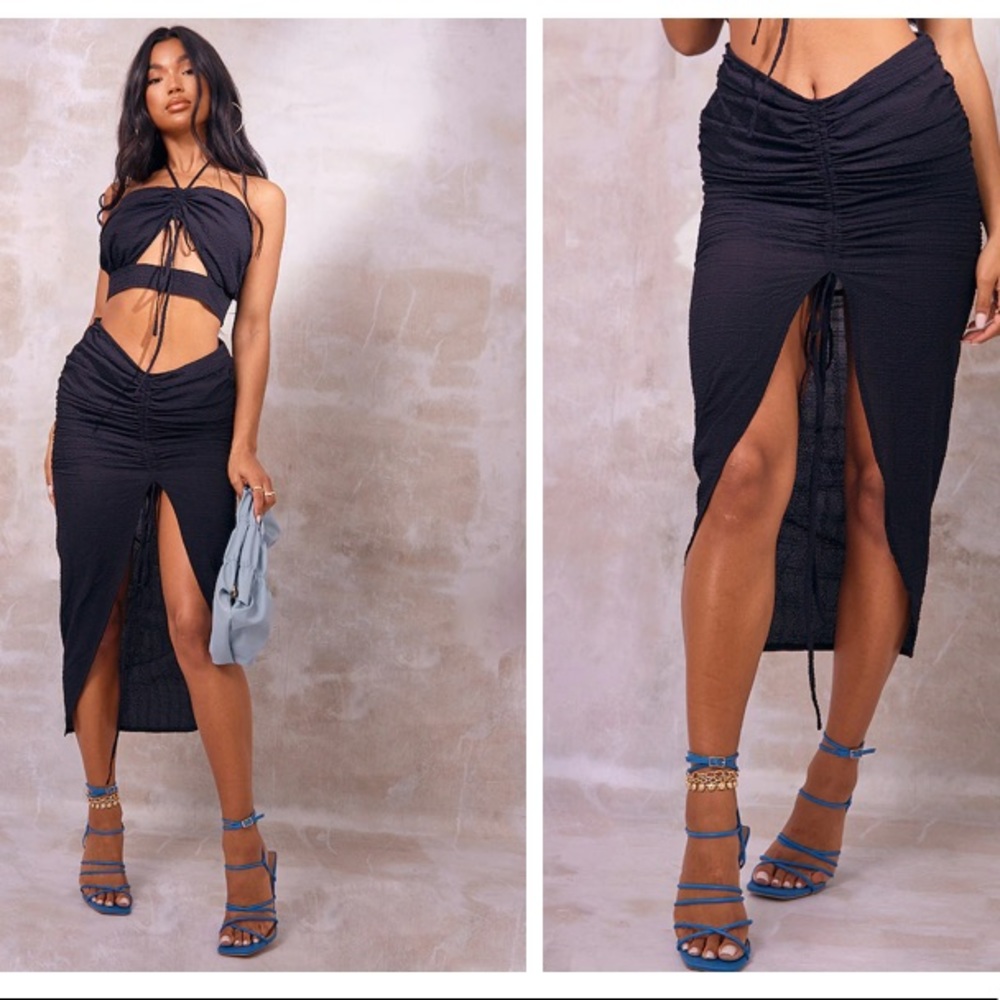 Pretty Little Thing Skirt and Top Set